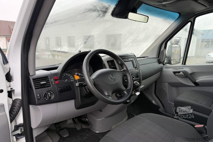 Trattore stradale standard Mercedes-Benz 519 BT SZM+Auflieger / Swiss-Vehicle