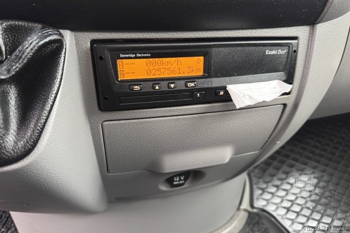 Trattore stradale standard Mercedes-Benz 519 BT SZM+Auflieger / Swiss-Vehicle