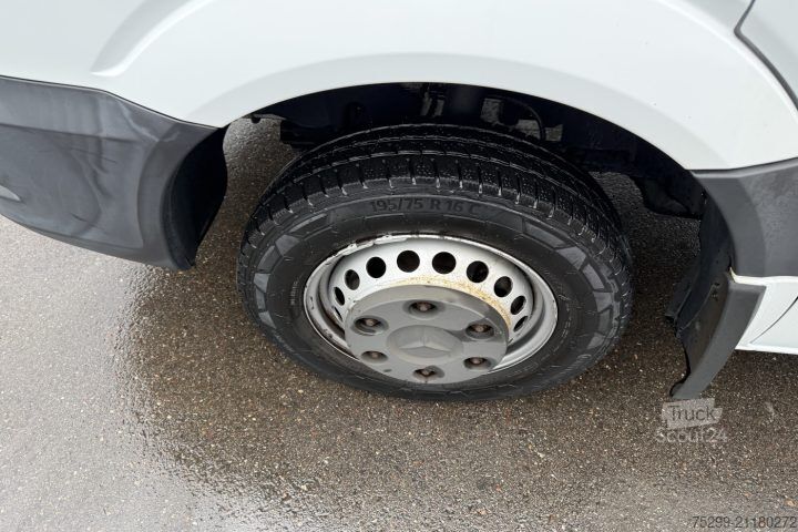 Trattore stradale standard Mercedes-Benz 519 BT SZM+Auflieger / Swiss-Vehicle