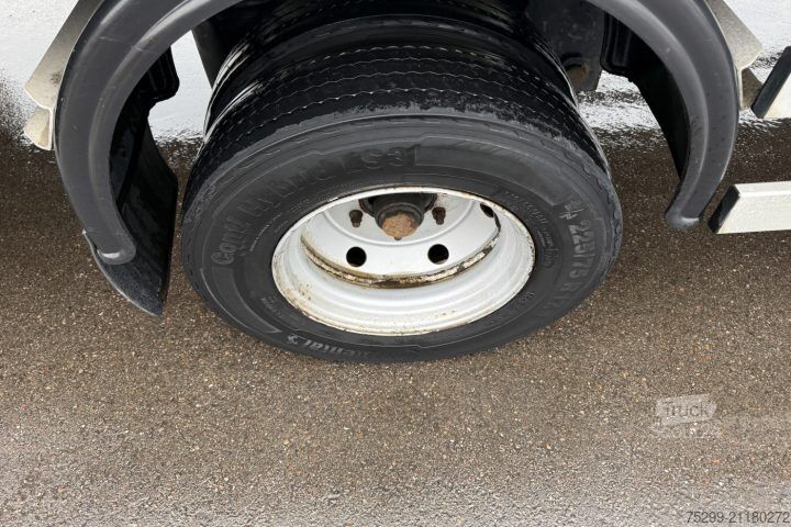 Trattore stradale standard Mercedes-Benz 519 BT SZM+Auflieger / Swiss-Vehicle