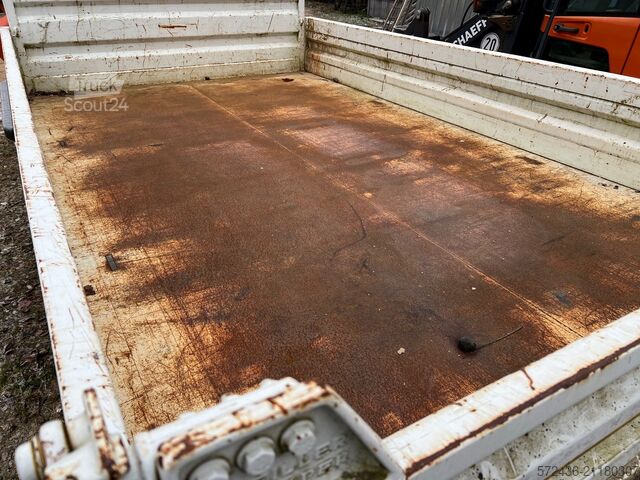 Kombi s prekucnikom Mitsubishi Fuso Canter Krankipper