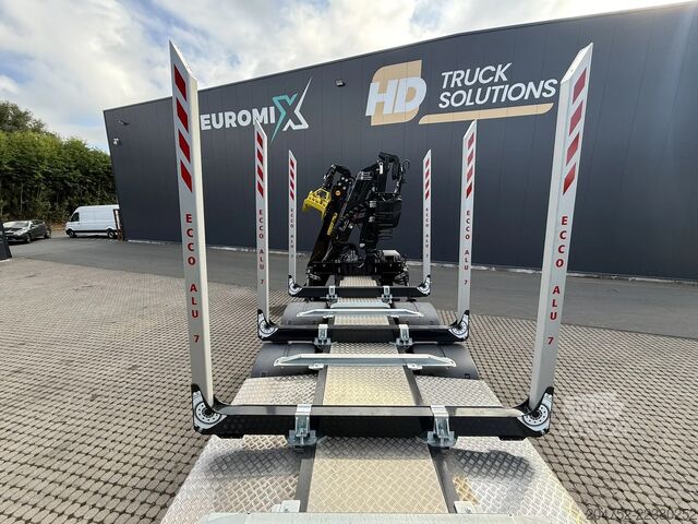  MAN TGX 33.510 MAN TGX 33.510 6x4 BB LogLift 150 Z