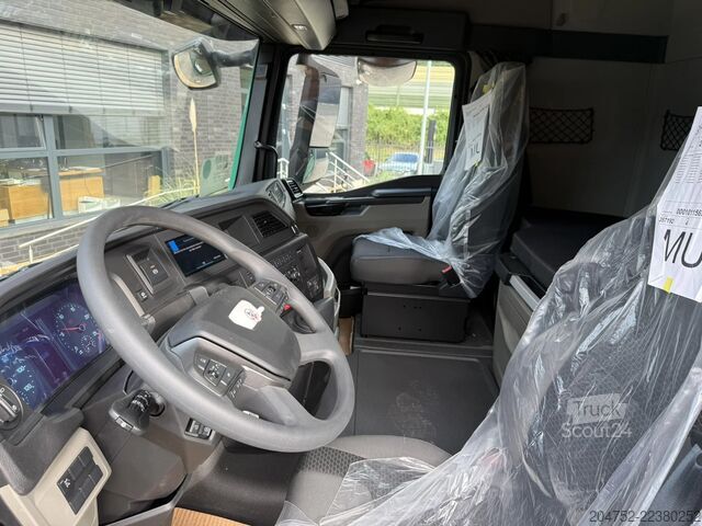 Kereste taşıyıcı MAN TGX 33.510 MAN TGX 33.510 6x4 BB LogLift 150 Z
