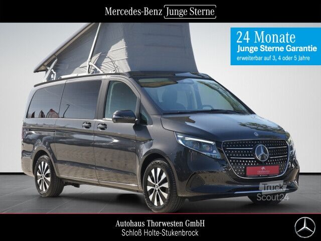 Asuntoauto Mercedes-Benz Marco Polo 300 d 4MATIC Online auf reisemobile-thorwesen