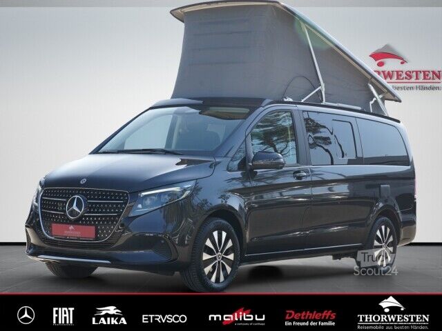 Asuntoauto Mercedes-Benz Marco Polo 300 d 4MATIC Online auf reisemobile-thorwesen
