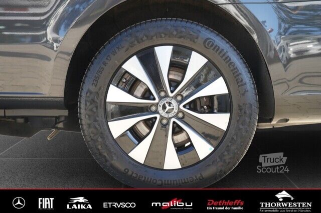 Asuntoauto Mercedes-Benz Marco Polo 300 d 4MATIC Online auf reisemobile-thorwesen