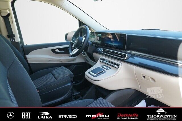 Asuntoauto Mercedes-Benz Marco Polo 300 d 4MATIC Online auf reisemobile-thorwesen
