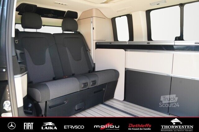 Asuntoauto Mercedes-Benz Marco Polo 300 d 4MATIC Online auf reisemobile-thorwesen