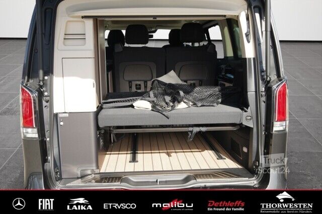 Asuntoauto Mercedes-Benz Marco Polo 300 d 4MATIC Online auf reisemobile-thorwesen