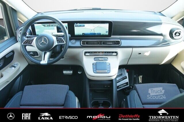 Asuntoauto Mercedes-Benz Marco Polo 300 d 4MATIC Online auf reisemobile-thorwesen
