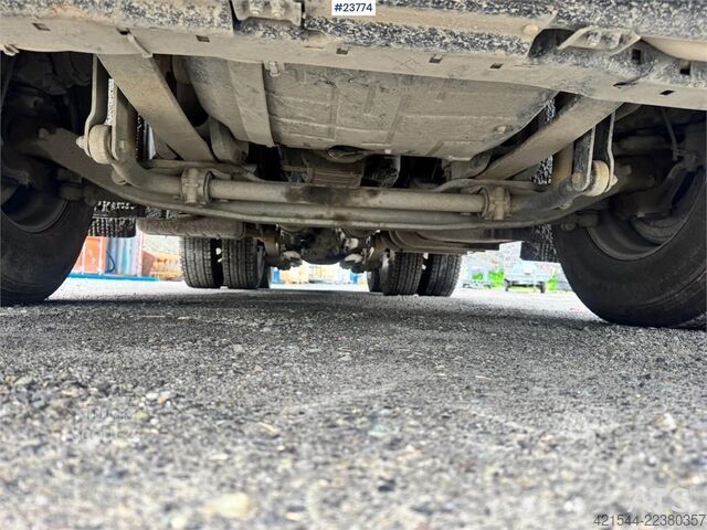  Scania R650 6x4 Tractor Unit – Straight Pipes – Only 265,