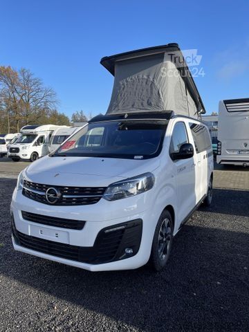 Obytný vůz Crosscamp Opel Lite Xenon/AHK/Night Paket