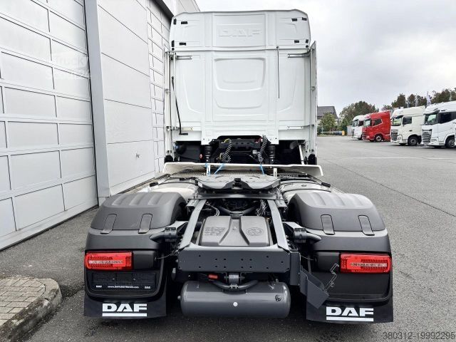 Tractor estándar DAF XG 480 FT I NGD I Cartoon Style Truck I Nur