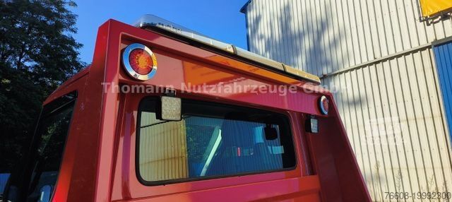 Abschleppwagen IVECO DAILY 70C18 Schiebeplateau Luftfederung