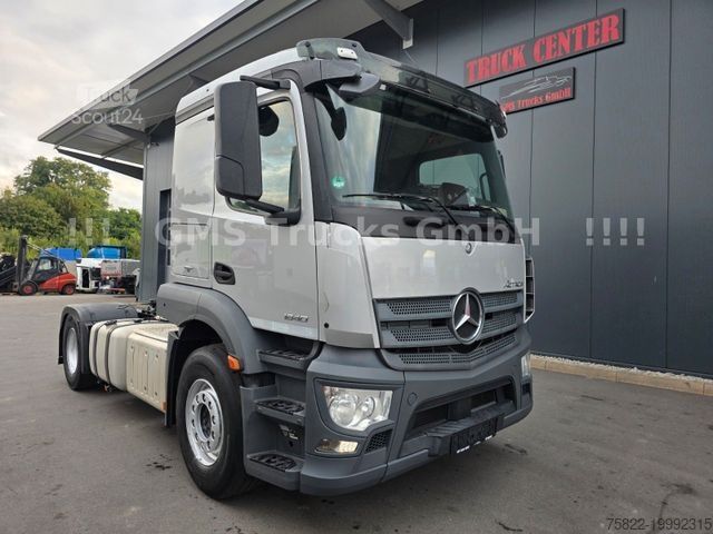 Τυπική μονάδα τράκτορα MERCEDES-BENZ Actros 1840 / wenig KM / Standard / German