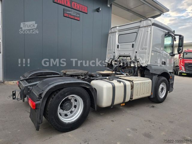 Τυπική μονάδα τράκτορα MERCEDES-BENZ Actros 1840 / wenig KM / Standard / German