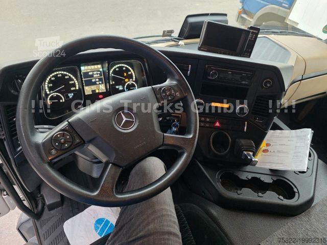 Τυπική μονάδα τράκτορα MERCEDES-BENZ Actros 1840 / wenig KM / Standard / German