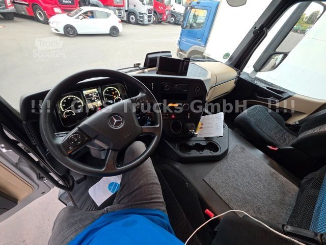 Τυπική μονάδα τράκτορα MERCEDES-BENZ Actros 1840 / wenig KM / Standard / German