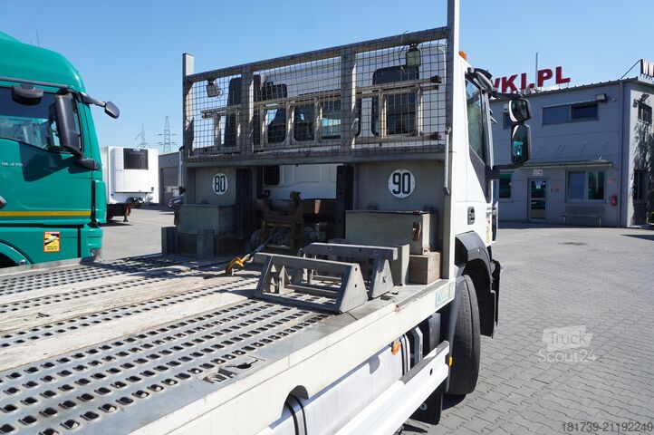Prepravca automobilov Iveco Stralis 360 EEV Tow truck 6x2