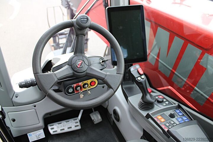 Manipulator telescopic Manitou MRT 3060 Vision +