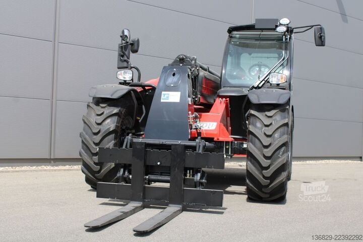 Teleskoplastare Manitou MLT 940 140 V Plus D ST5 S2 Premium
