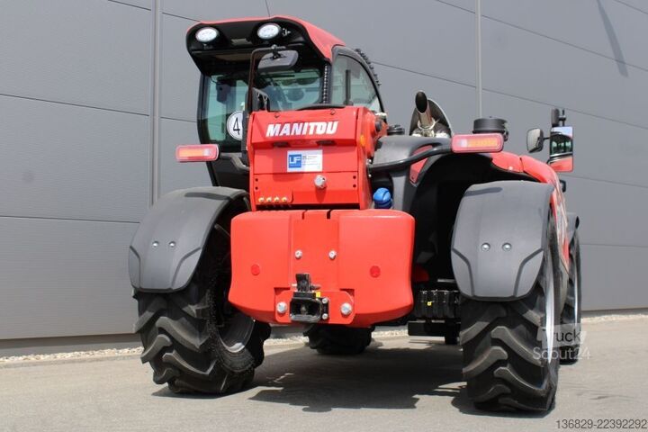 Teleskoplastare Manitou MLT 940 140 V Plus D ST5 S2 Premium
