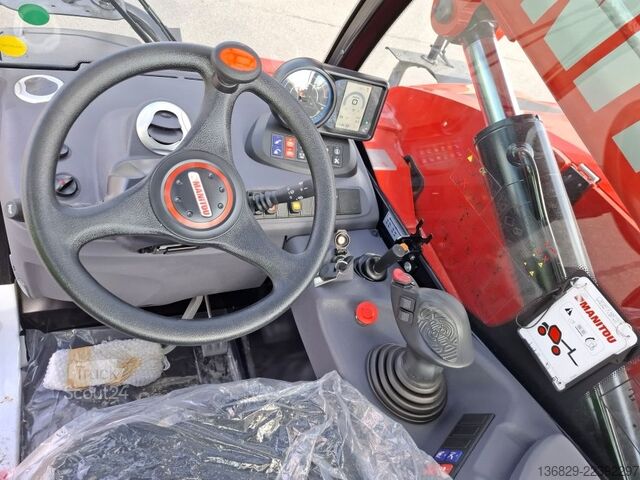 Chariot télescopique Manitou MT 625 E 100V S2