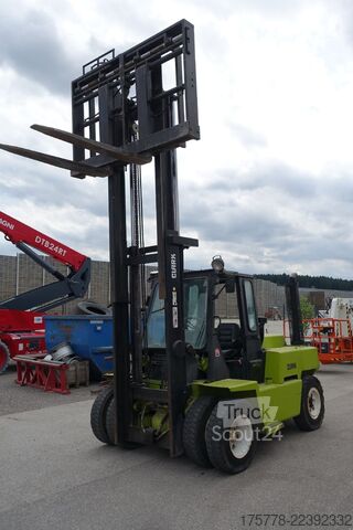 Stivuitor frontal Clark C 500 YB 135D