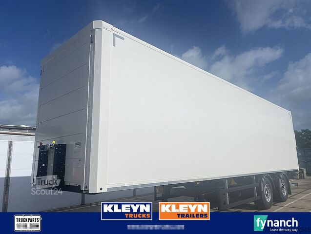 Gesloten bak KLEYN TRAILERS TFSH 18 KOFFER NIEUW HH VLOER KLEP