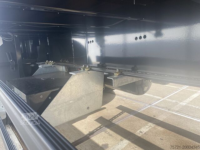 Gesloten bak KLEYN TRAILERS TFSH 18 KOFFER NIEUW HH VLOER KLEP