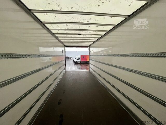 Matkalaukku DAF LF 260 FA