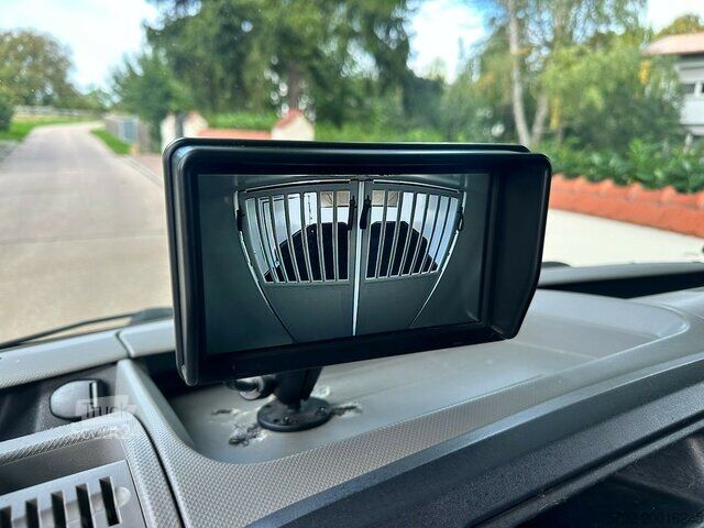 Μεταφορέας ζώων Renault Master Haras 1-2 Pferde