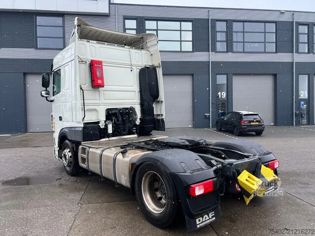Standard tractor DAF XF 450 SC / Automatic / Stand Airco