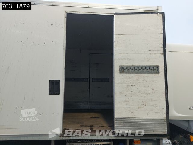 Box body Volvo FL 250 FL 4X2 NL-truck APK 6-Cylinder 2tons Lad...