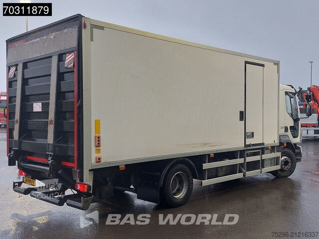 Box body Volvo FL 250 FL 4X2 NL-truck APK 6-Cylinder 2tons Lad...