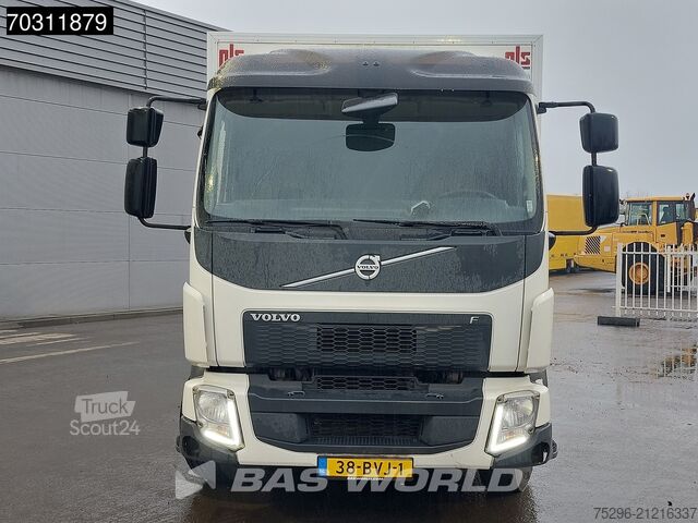 Box body Volvo FL 250 FL 4X2 NL-truck APK 6-Cylinder 2tons Lad...