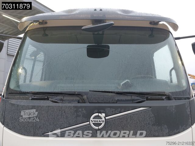 Box body Volvo FL 250 FL 4X2 NL-truck APK 6-Cylinder 2tons Lad...