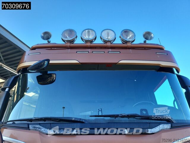 Chassis cab Scania R730 6X2 NL-Truck V8 chassis Lift-Axle Retarder...