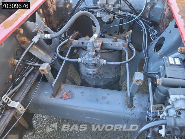 Chassis cab Scania R730 6X2 NL-Truck V8 chassis Lift-Axle Retarder...