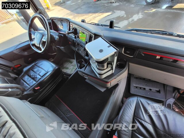 Chassis cab Scania R730 6X2 NL-Truck V8 chassis Lift-Axle Retarder...