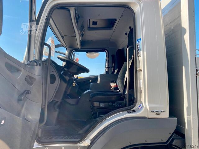 Lastbil med flak MERCEDES-BENZ Atego 1624 | PK9501*Funk&Flur*AC*Safety-Paket