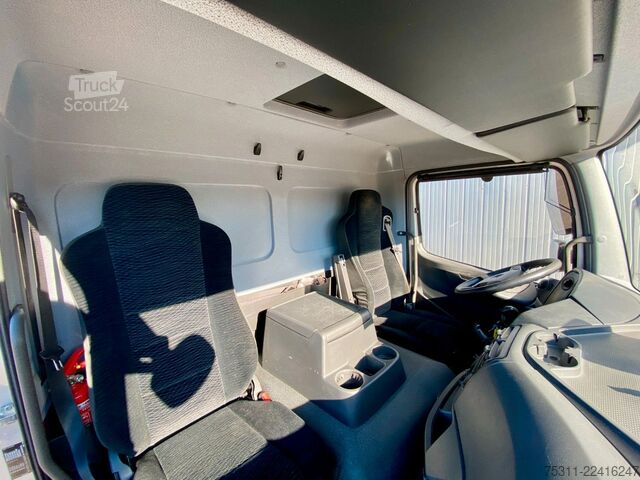 Lastbil med flak MERCEDES-BENZ Atego 1624 | PK9501*Funk&Flur*AC*Safety-Paket