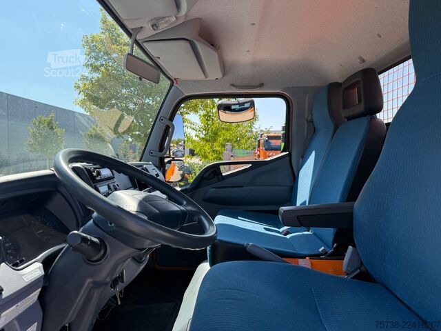 Trosmerni prekucnik FUSO 6C18 4x4 ALLRAD/ANBAUPLATTE/3-Seiten-Kipper/AHK