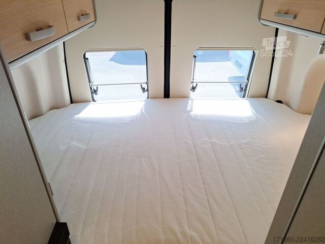 Автодім HYMER/ERIBA Free S 600 AHK, ACC, DIESELHZG, SCHLAFDACH