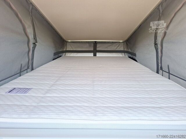 Автодім HYMER/ERIBA Free S 600 AHK, ACC, DIESELHZG, SCHLAFDACH