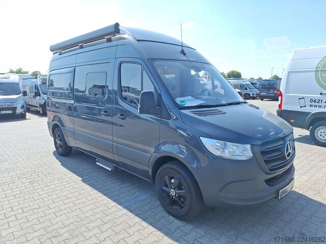 Автодім HYMER/ERIBA Free S 600 AHK, ACC, DIESELHZG, SCHLAFDACH