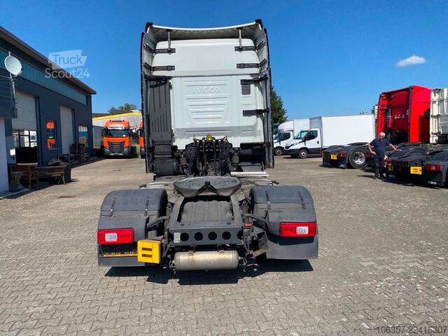 Standardni tegljač IVECO STRALIS S-WAY AS440S51T/FP-L T Intarder