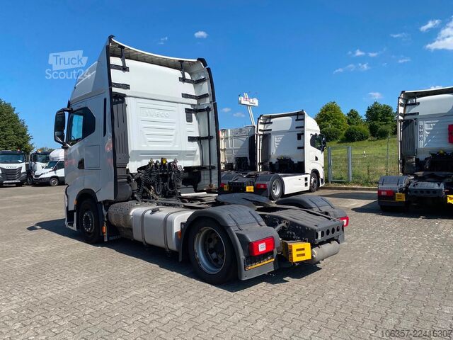 Standardni tegljač IVECO STRALIS S-WAY AS440S51T/FP-L T Intarder