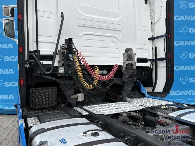 Tracteur routier standard Scania S 500 A4x2NB RETARDER FULL AIR PARK AIRCO ALCOA