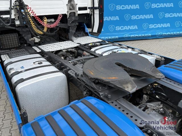 Tracteur routier standard Scania S 500 A4x2NB RETARDER FULL AIR PARK AIRCO ALCOA
